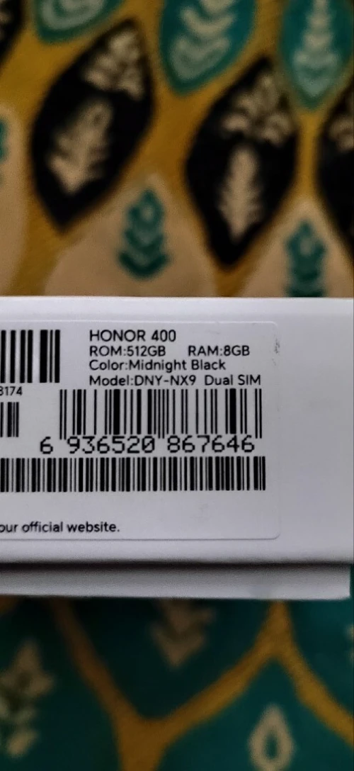 Honor 400 Honor 400