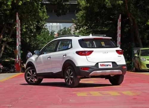 Kia KX1 2025 Facelft
