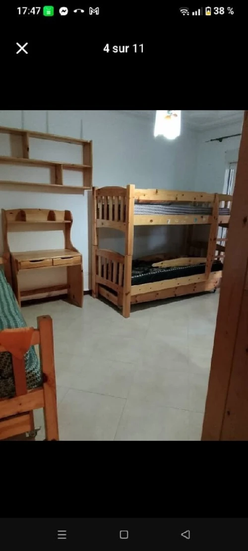 Location Appartement F3 Alger El achour 9