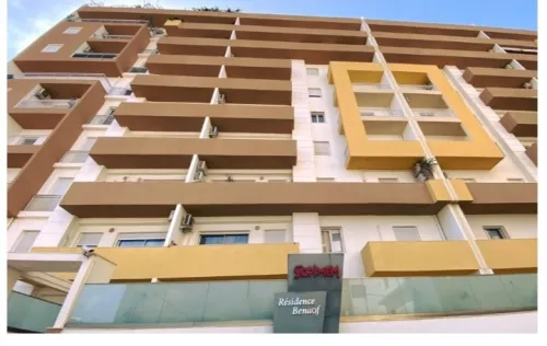 Location Appartement F3 Alger Cheraga