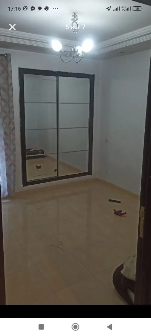 Location Appartement F4 Alger Cheraga