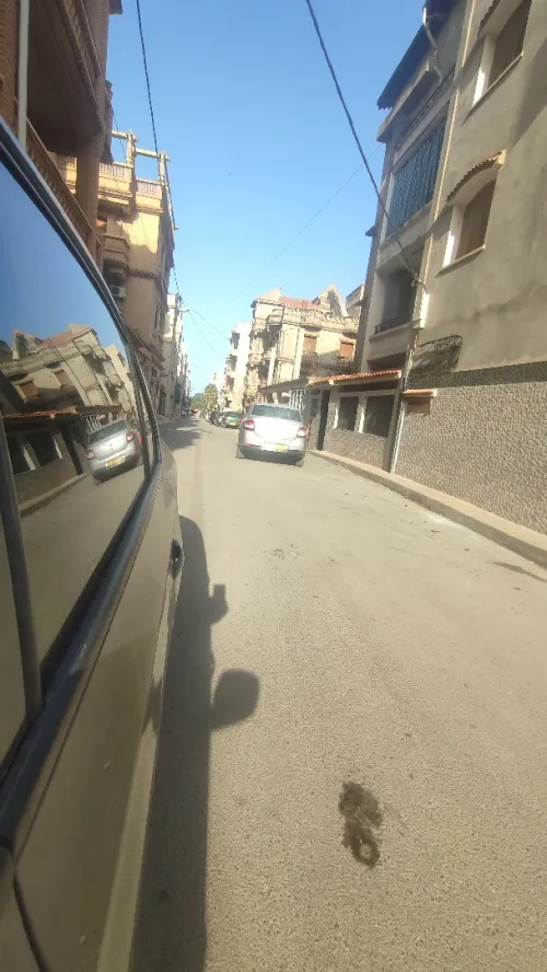 Location Villa Alger Said hamdine