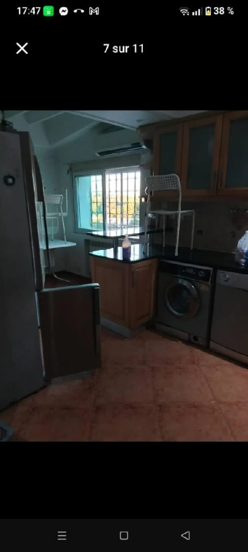 Location Appartement F3 Alger El achour 8