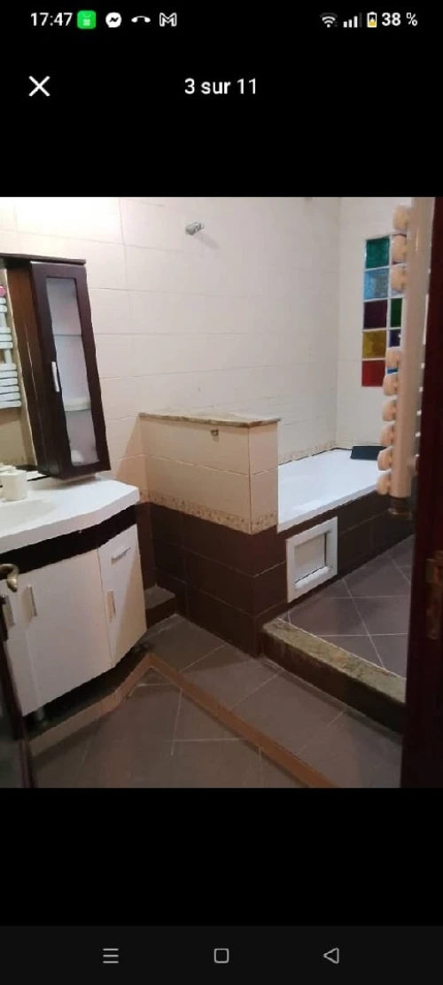 Location Appartement F3 Alger El achour