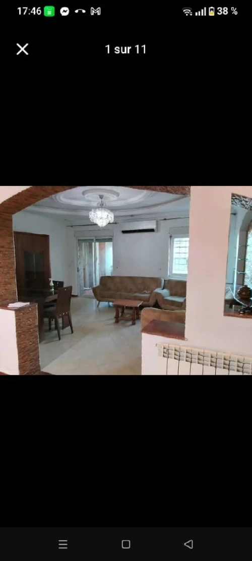 Location Appartement F3 Alger El achour 7
