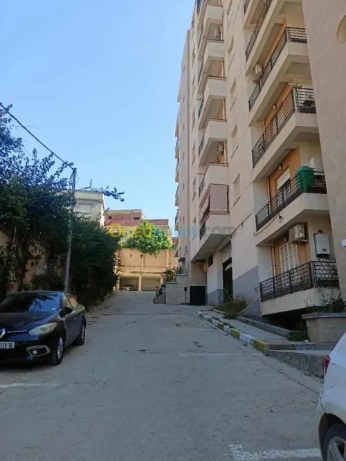 Location Appartement F3 Alger Dely brahim