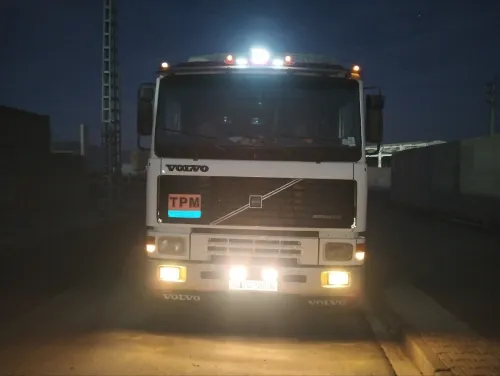 F10-101 Volvo 