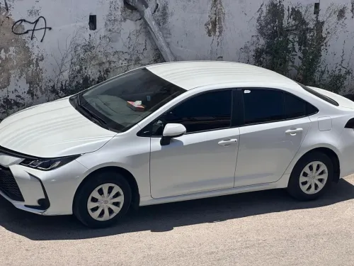 Toyota Corolla 2024 Corolla