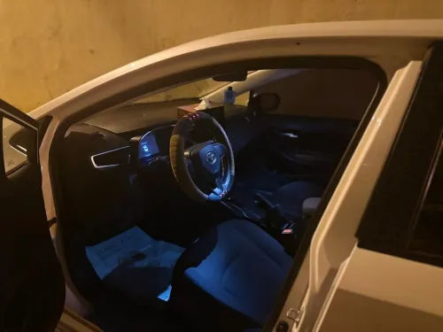 Toyota Corola 2024 Corola