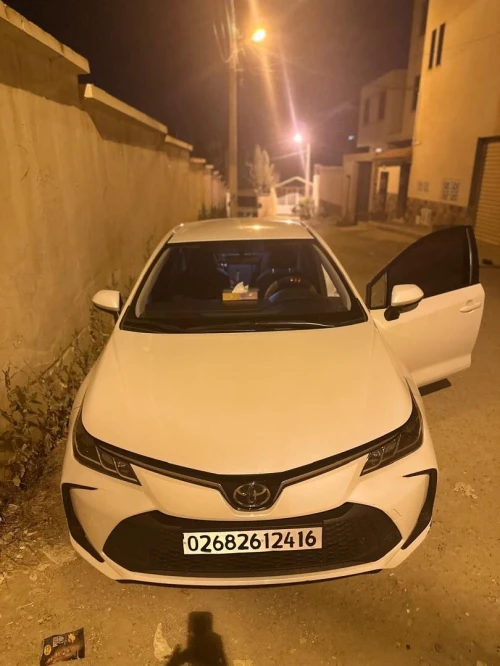 Toyota Corola 2024 Corola