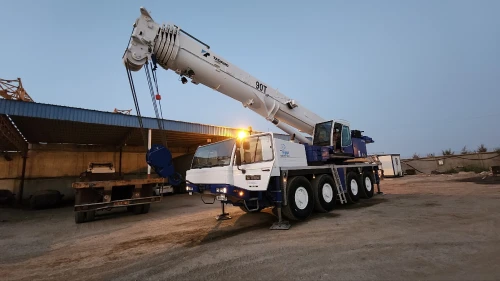 Location Grue 85T 90T 95T 200T Location Grue 2010
