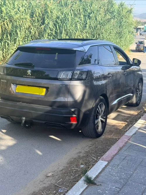 Peugeot 3008 2022 GT