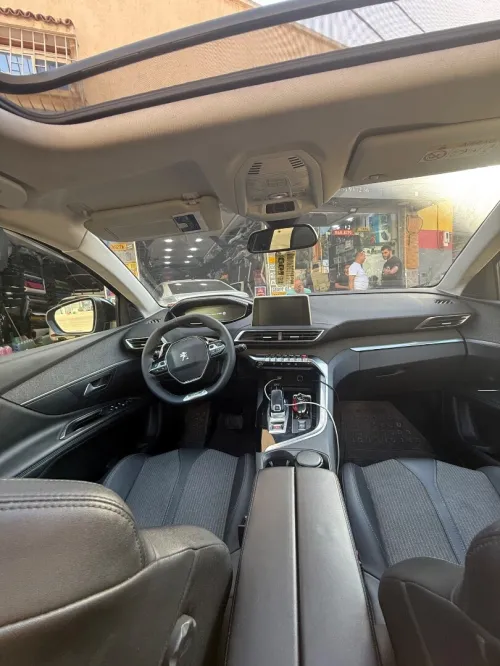 Peugeot 3008 2022 GT