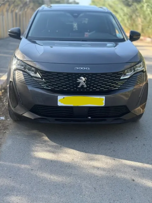 Peugeot 3008 2022 GT
