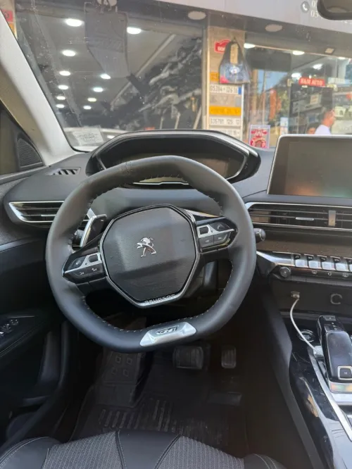 Peugeot 3008 2022 GT