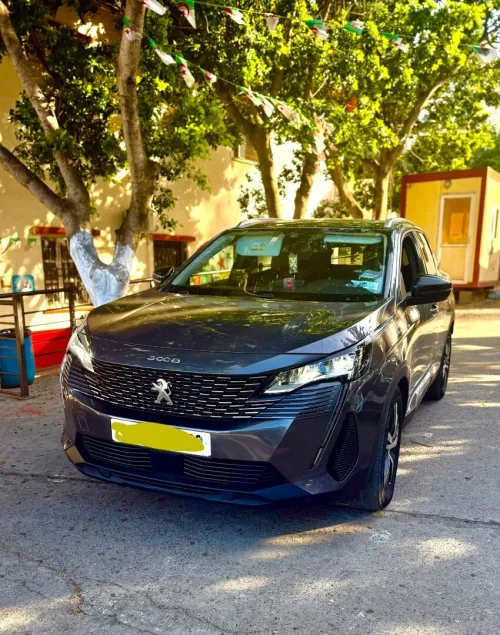 Peugeot 3008 2022 GT