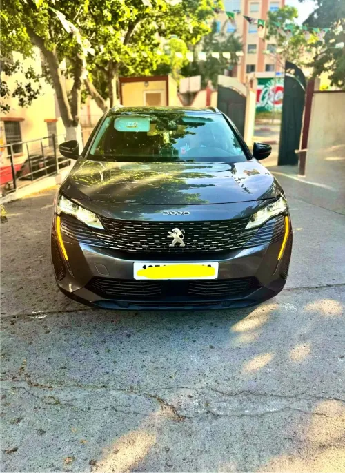 Peugeot 3008 2022 GT
