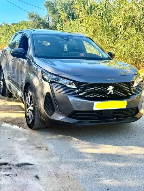 Peugeot 3008 2022 GT