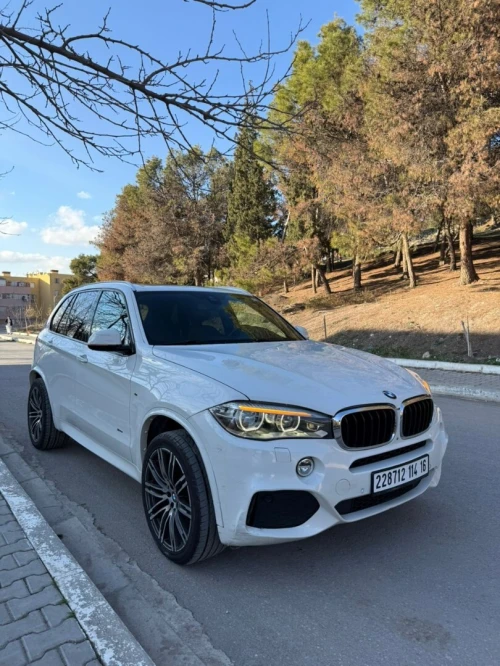 BMW X5 2014 231 ch