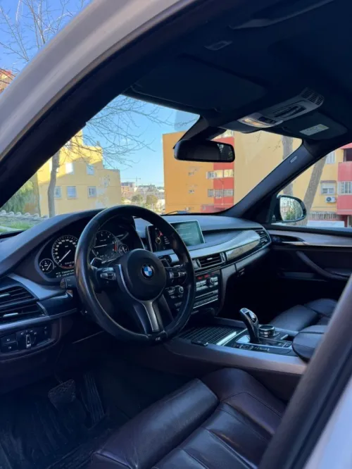 BMW X5 2014 X5