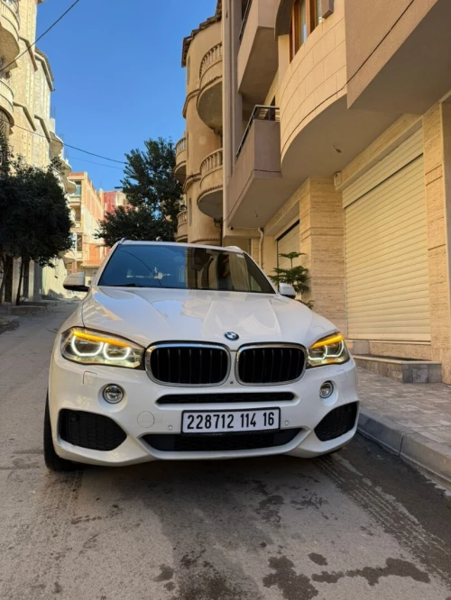 BMW X5 2014 231 ch