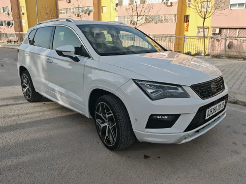 Seat ATECA 2019 Fr beats