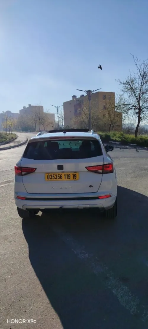 Seat ATECA 2019 FR