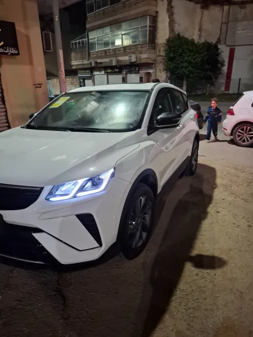 Geely Coolray 2026 Max