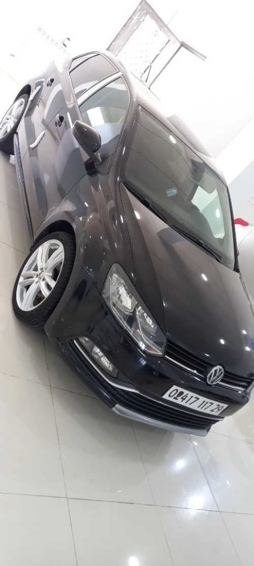 Volkswagen Polo 2017 Bluemotion