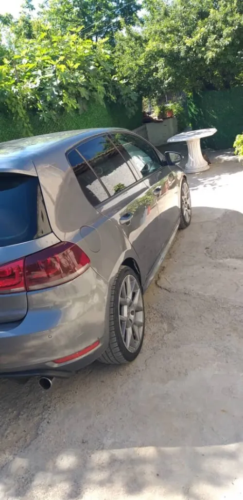 Volkswagen Golf 6 2012 Edition 35