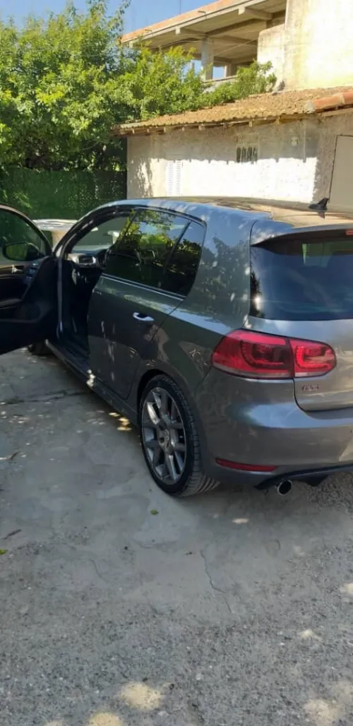 Volkswagen Golf 6 2012 Edition 35