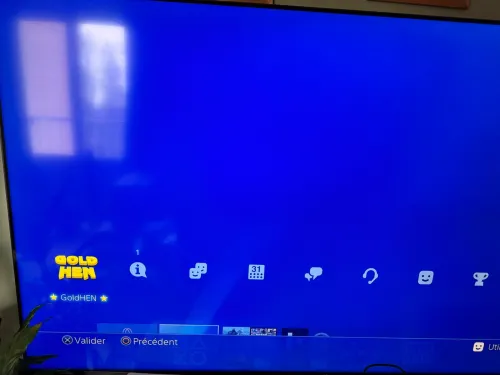 Ps4 slim 2 to de stockage flashé 18 jeux installé