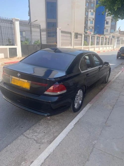 BMW Série 7 2003 Série 7
