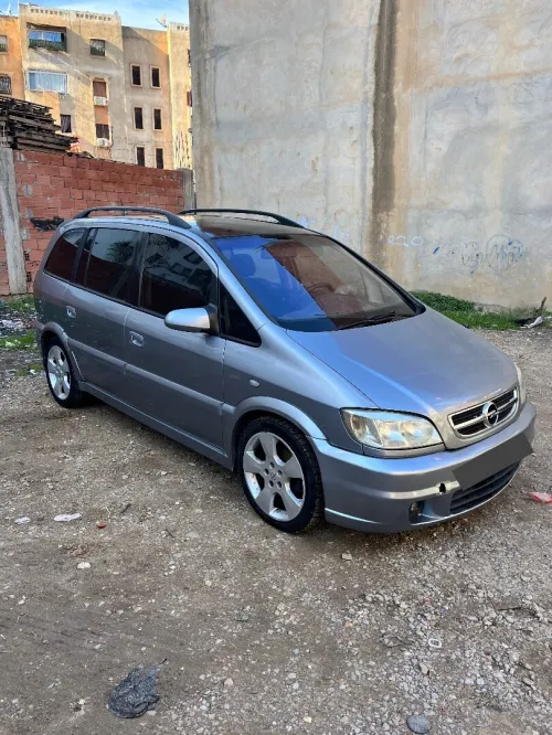 Opel Zafira 2005 OPC