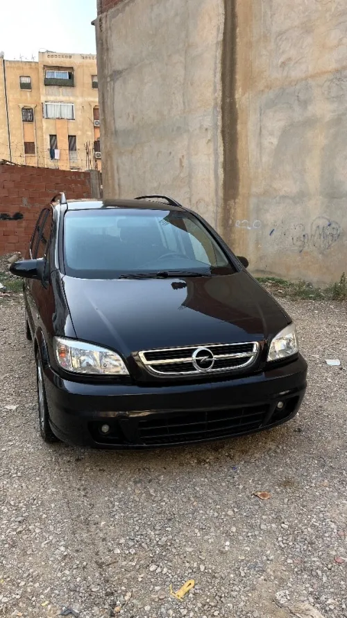 Opel Zafira 2001 OPC