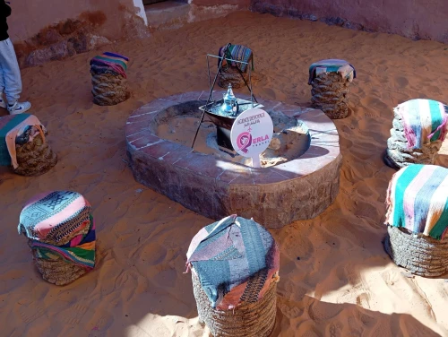 voyage organise taghit 2026