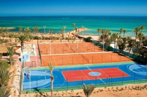 voyage organise djerba juillet aout 2025 