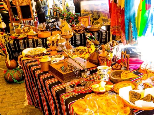 voyage organisé taghit special fete yennayer 2025
