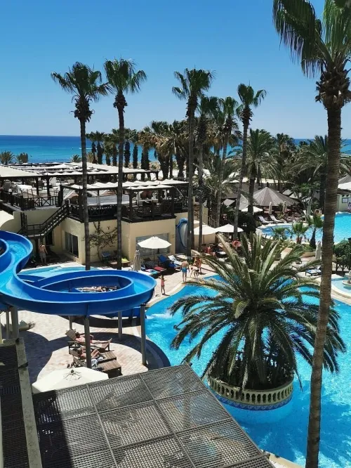 voyage organise tunisie par avion pour le moi de mai 2025 