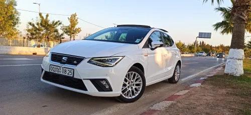 Seat Ibiza 2018 High Facelift