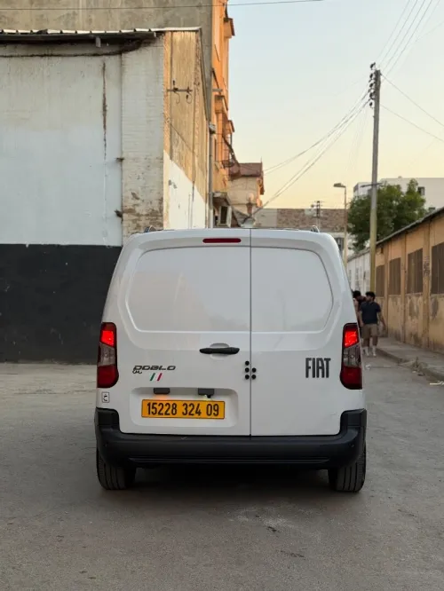 Fiat Doblo 2024 Commercial