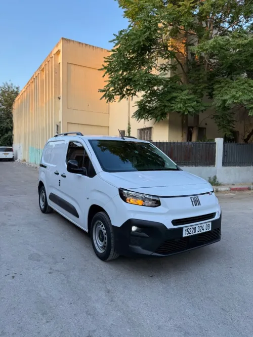 Fiat Doblo 2024 Commercial