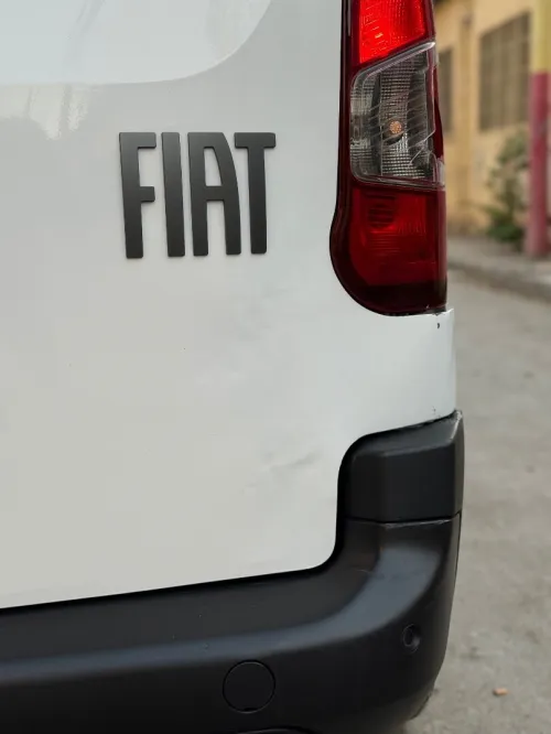 Fiat Doblo 2024 Commercial