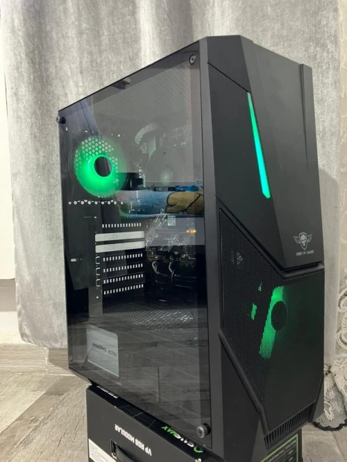CONFIG PC GAMER AMD RYZEN 7 5700G