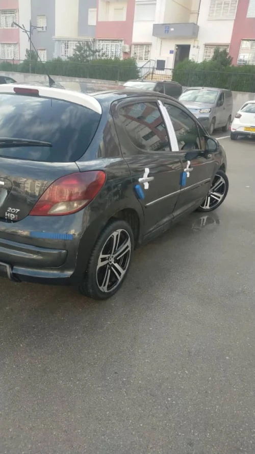 Peugeot 207 2012 207