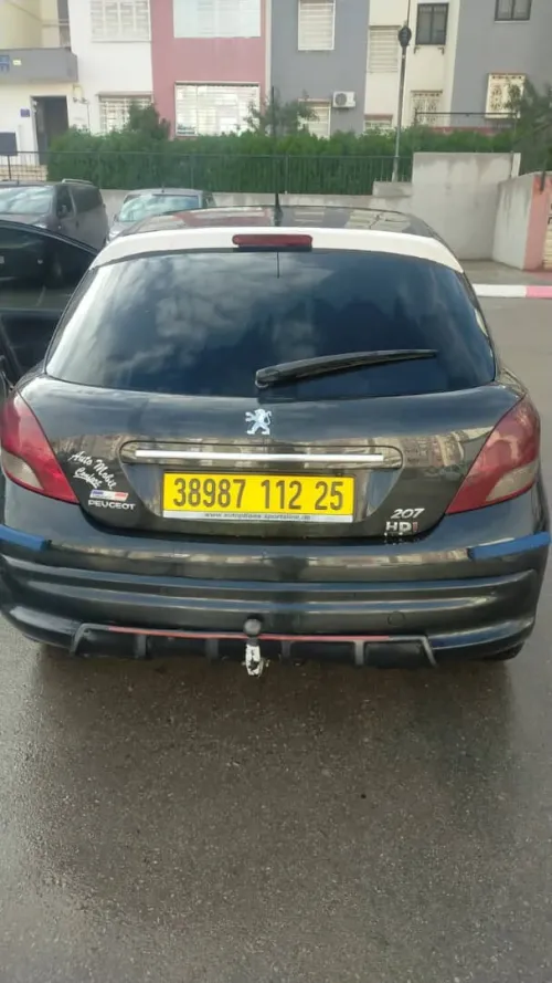 Peugeot 207 2012 207