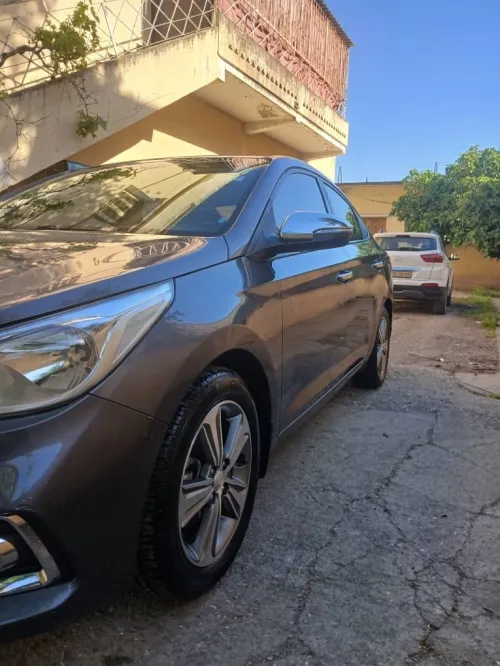 Hyundai Accent RB  4 portes 2019 GL DZ