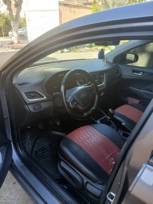 Hyundai Accent RB  4 portes 2019 GL DZ