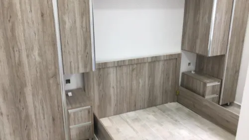 Dressing en MDF