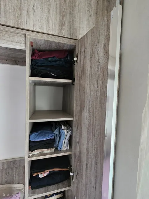 Dressing en MDF
